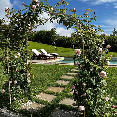 La Casina Di Croxe Bed & Breakfast Crocefieschi Exterior photo
