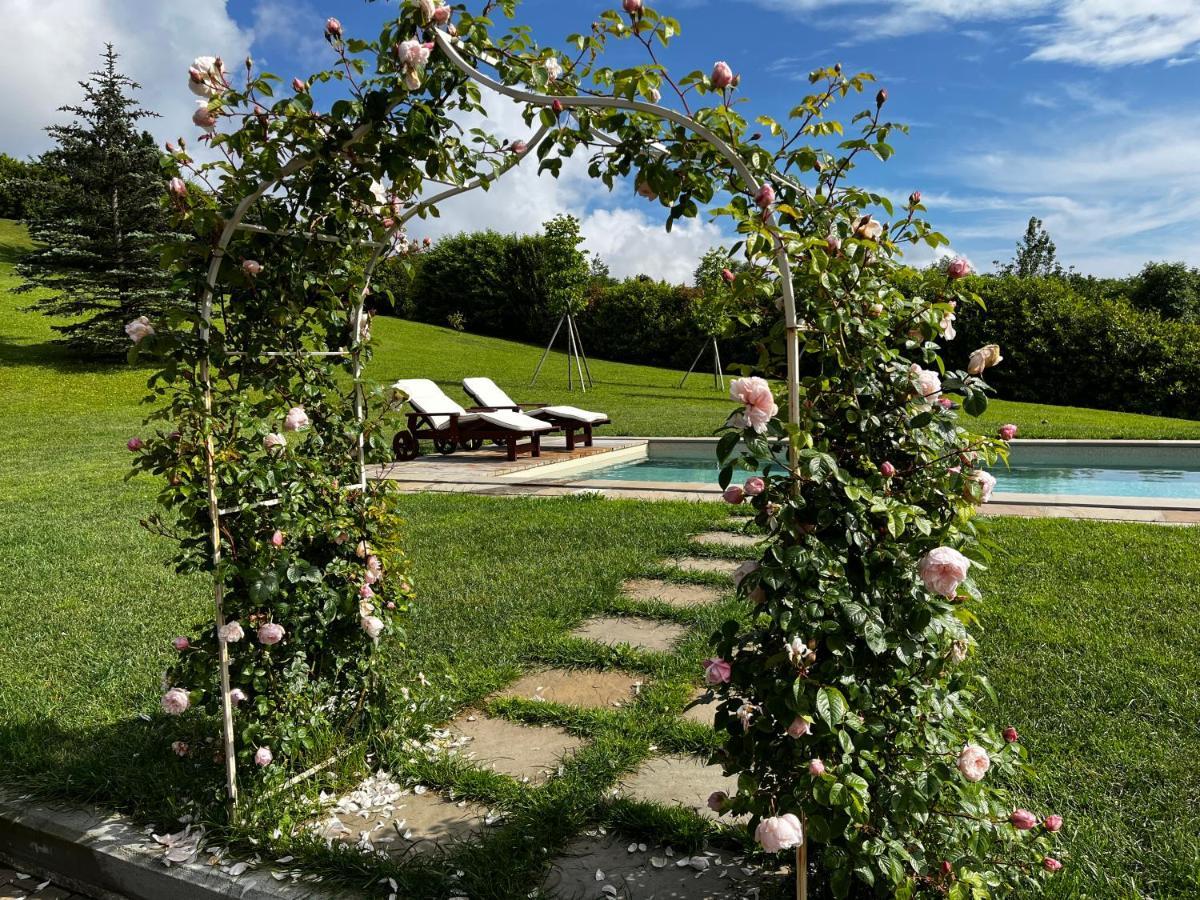 La Casina Di Croxe Bed & Breakfast Crocefieschi Exterior photo