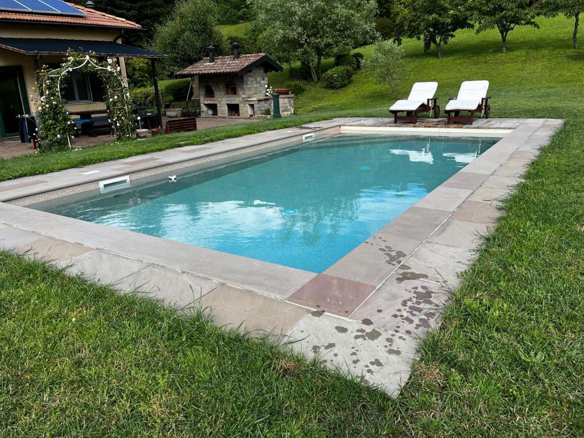 La Casina Di Croxe Bed & Breakfast Crocefieschi Exterior photo