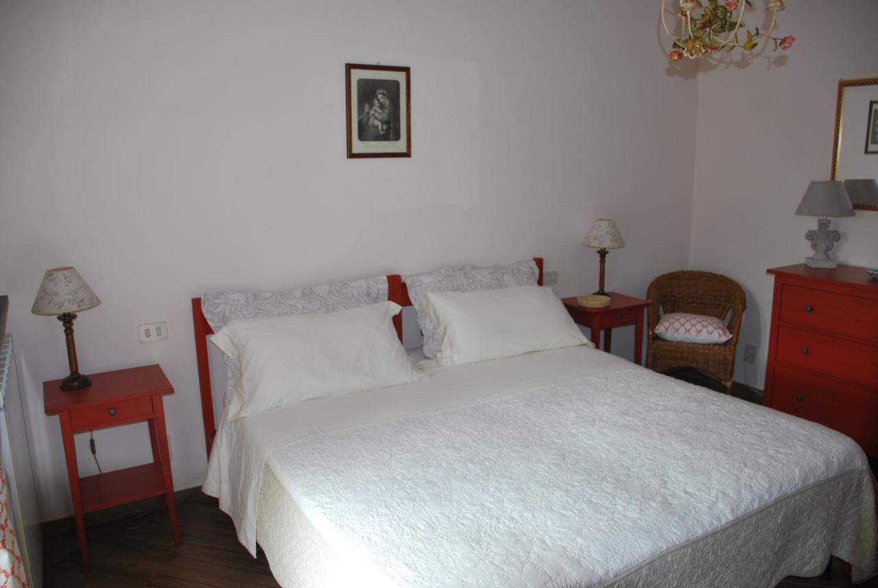 La Casina Di Croxe Bed & Breakfast Crocefieschi Exterior photo