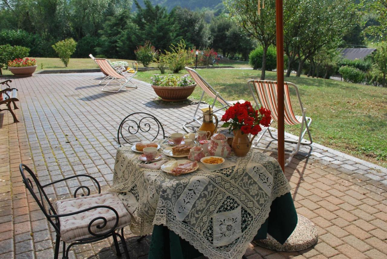 La Casina Di Croxe Bed & Breakfast Crocefieschi Exterior photo